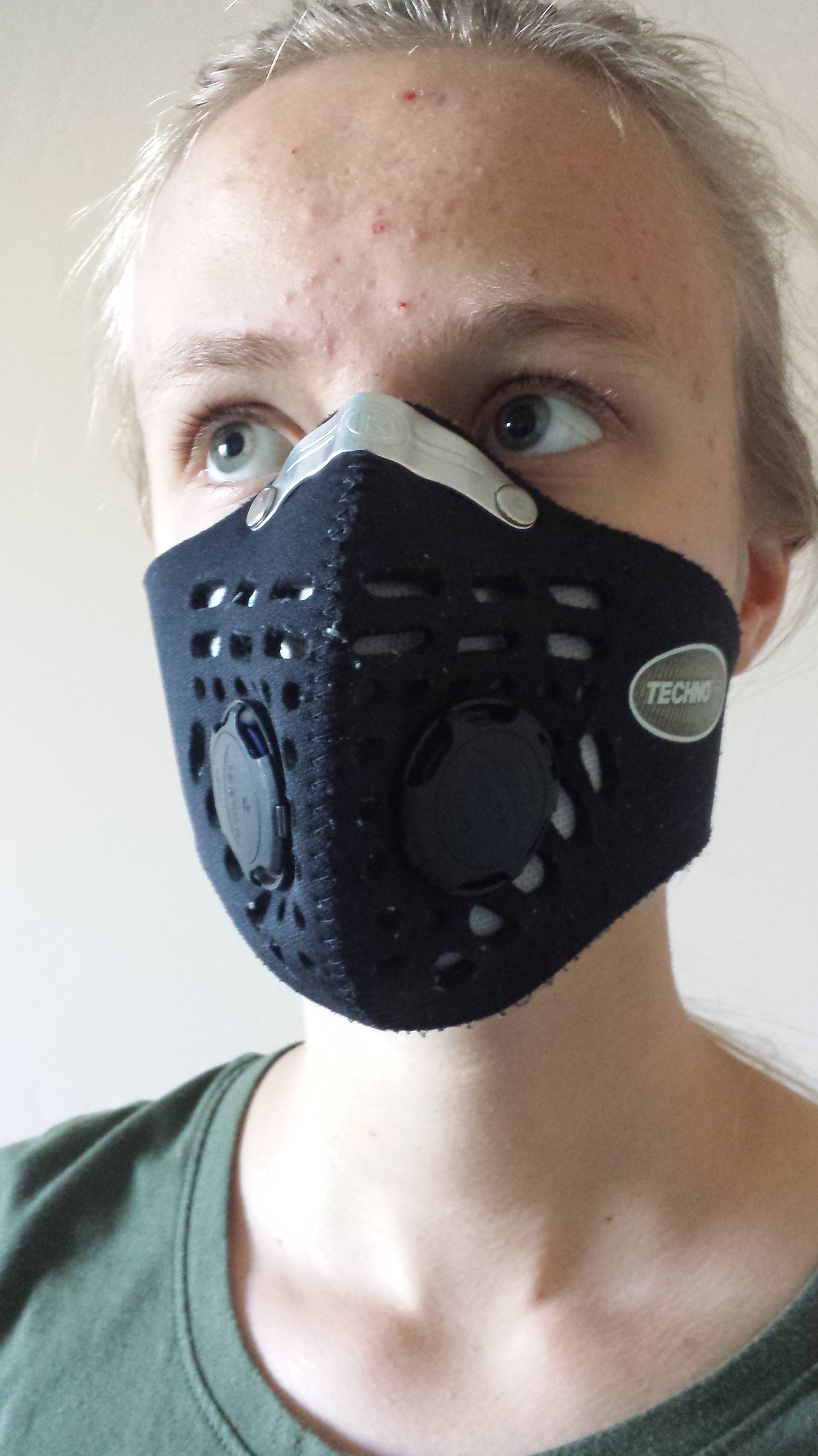 Anti-Pollution Masks
