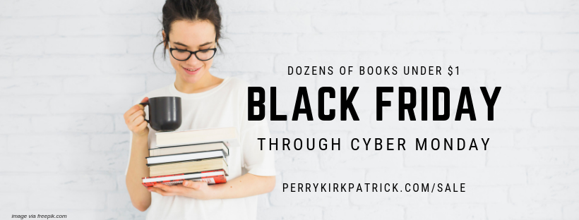 black friday book sale