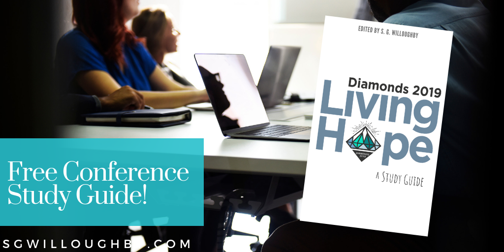 online conference for chronically ill Christians