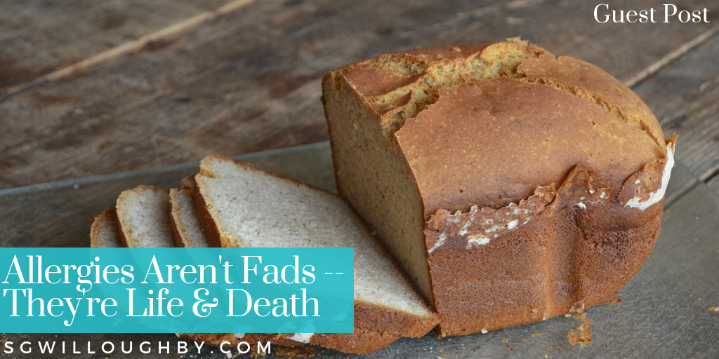 Allergies Aren’t a Fad — They’re Life & Death