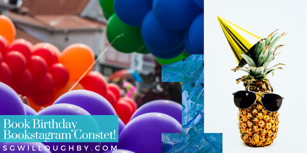 Bookstagram Contest (With Prizes) for He’s Making Diamonds’ Book Birthday!