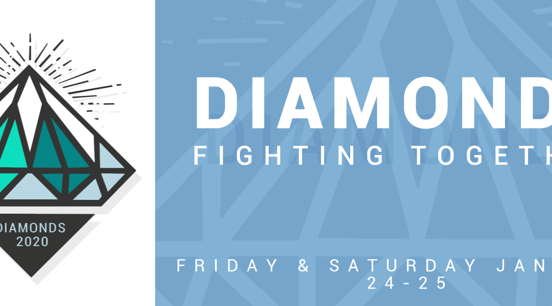 Revealing: Diamonds 2020 Official Schedule & Topics