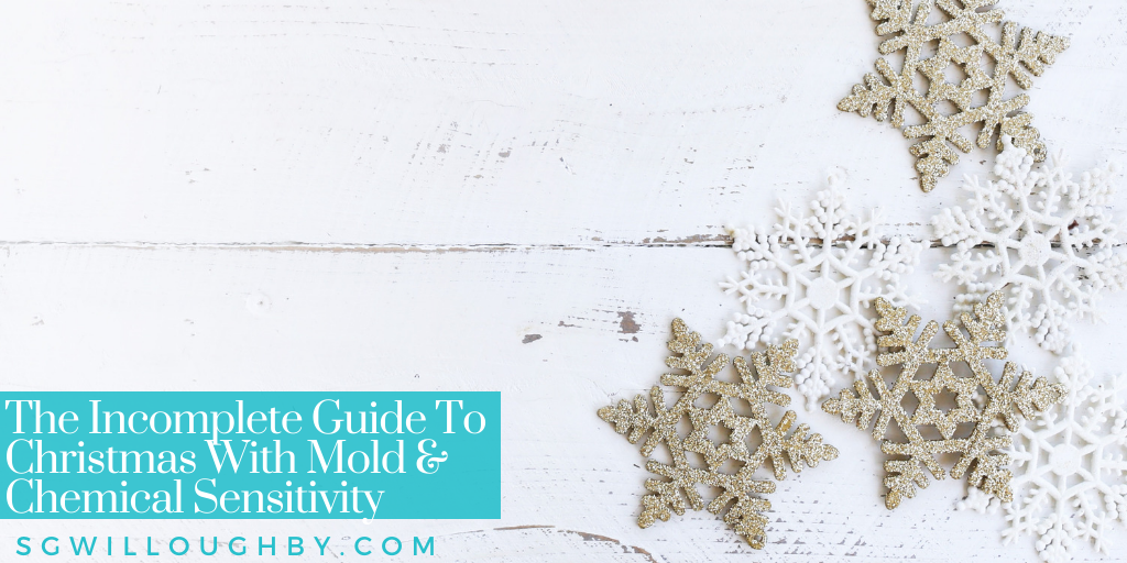 Christmas With A Chronic Illness: The Incomplete Guide