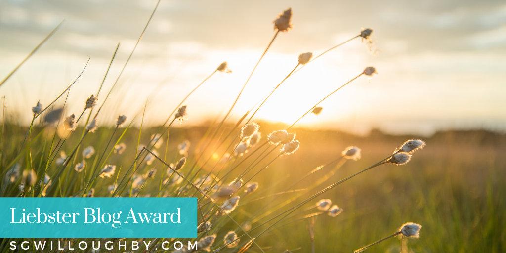 Liebster Blog Award (I’ve never had a cup of coffee)