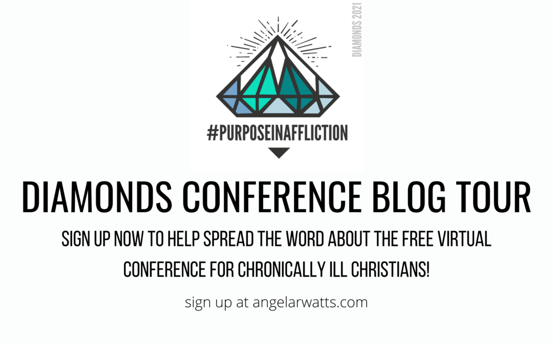 Diamonds 2021 Blog Tour, Private Community, & Cover Reveal!