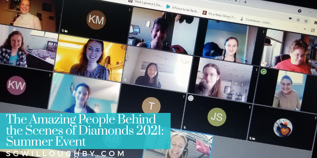 The Amazing People Behind the Scenes of Diamonds 2021: Summer Event