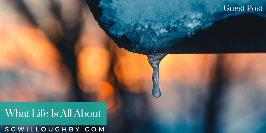 What Life Is All About – SawyerMarie