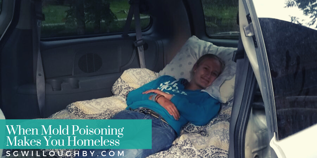 When Mold Poisoning Makes You Homeless