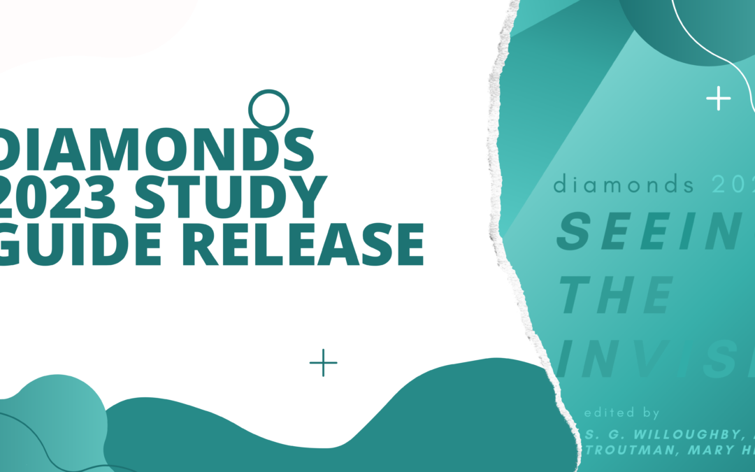 The Diamonds 2023 Study Guide Released Today!