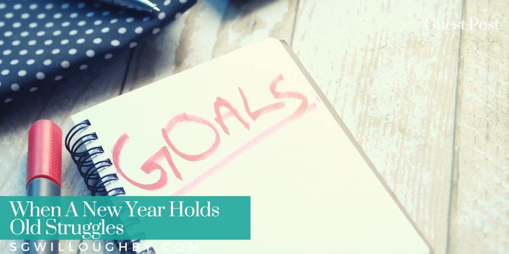 new year with chronic illness