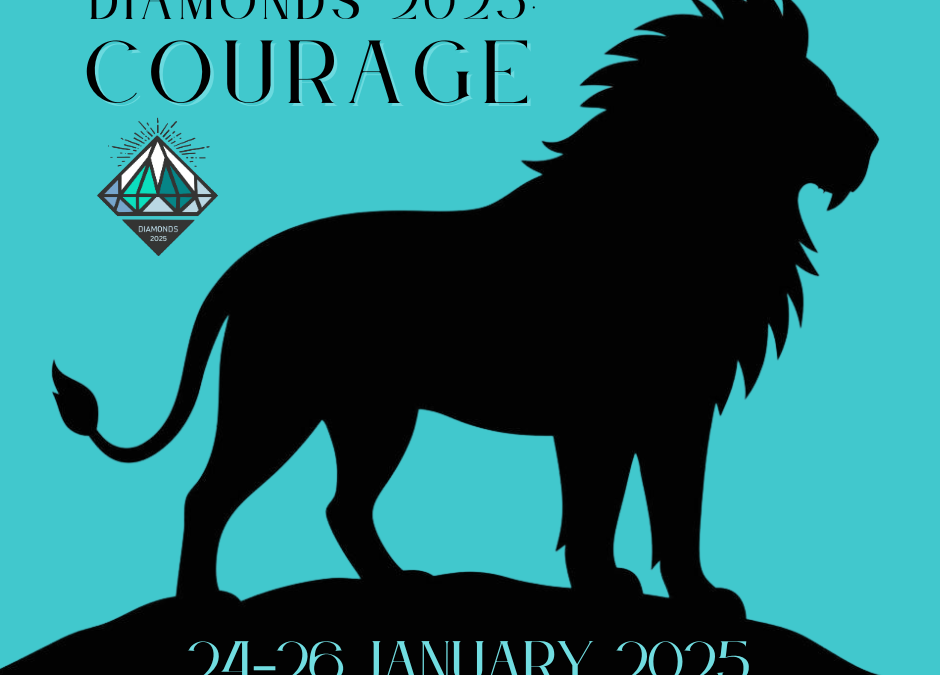 Do you need courage to face chronic illness?